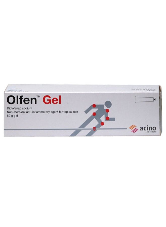 OLFEN Olfen Gel 50 g  - Image 1