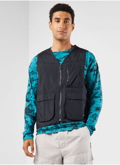UNDER ARMOUR Legacy Crinkle Vest  - Image 1