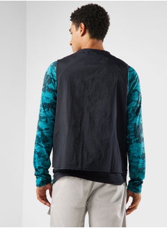 UNDER ARMOUR Legacy Crinkle Vest  - Image 2