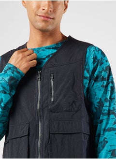 UNDER ARMOUR Legacy Crinkle Vest  - Image 3