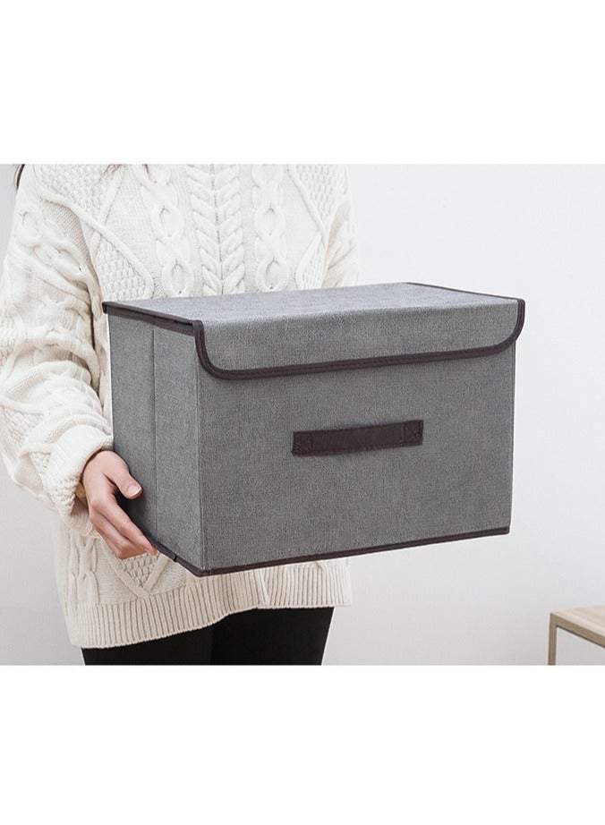 جولدن ميليون Folding clothes sundries collection box - Image 3