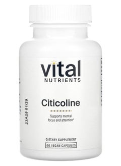 Citicoline 60 Vegan Capsules - pzsku/Z18F316F6702A6793D6E4Z/45/_/1730818744/4b5c36ce-6480-409f-9e86-a3044fecbefa