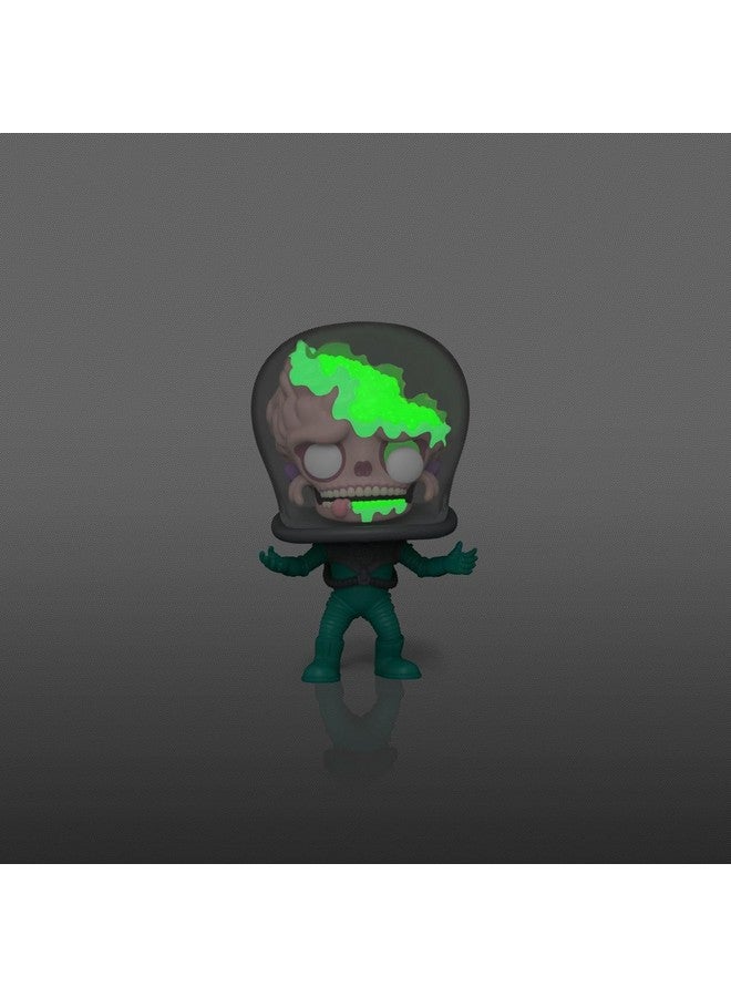 Funko POP! Movies: Mars Attacks - Soldier (Styles May Vary) (Glow) (SPC)' for ASIN 'B0D7MGV3LW - Image 4