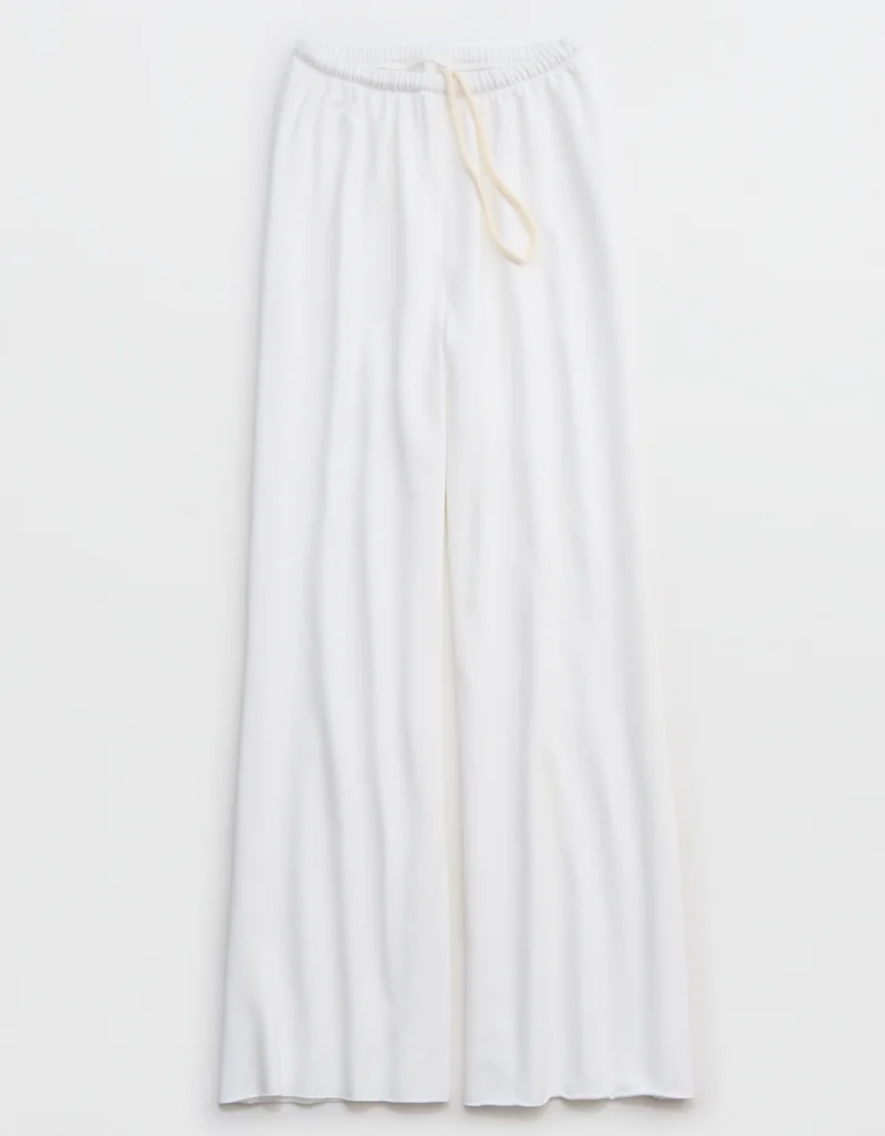 آري من امريكان ايجل Wide Leg High Waist Pants