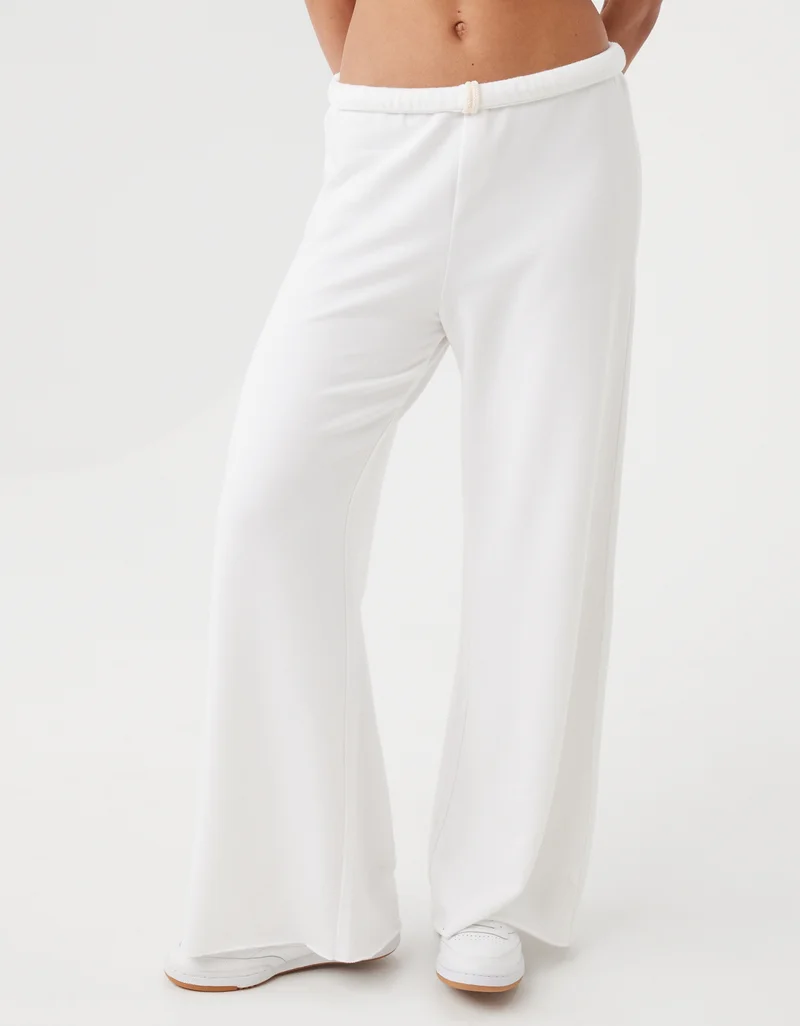 آري من امريكان ايجل Wide Leg High Waist Pants