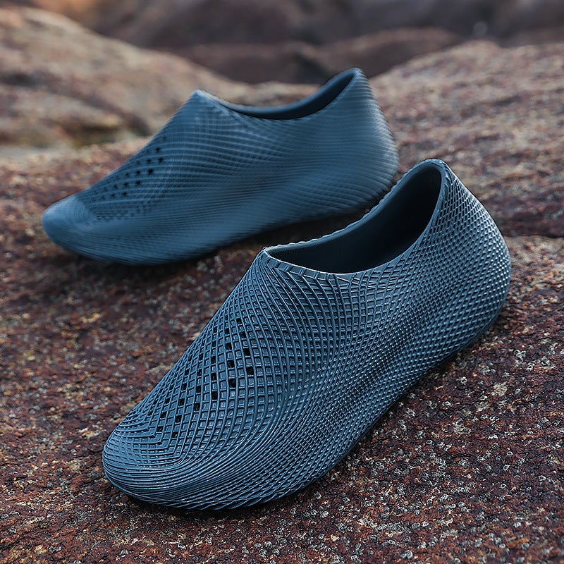 Men's Breathable Non-Slip Beach Sandals - Image 1