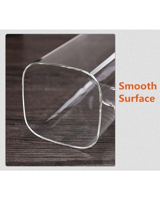 NKX Glass Storage Jar with Wooden Spoon  - Image 3