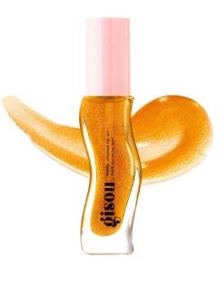 Golden Shimmer Glow