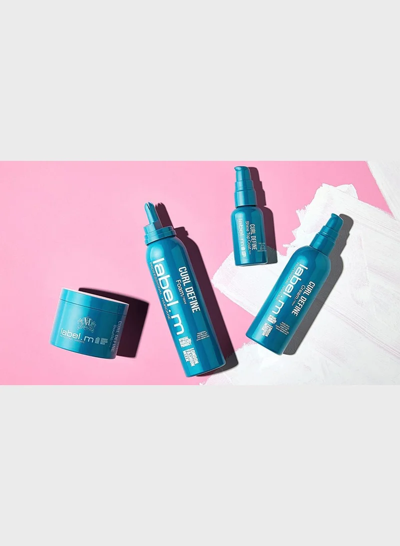 Label.M Curl Define Shine Top Coat 50M