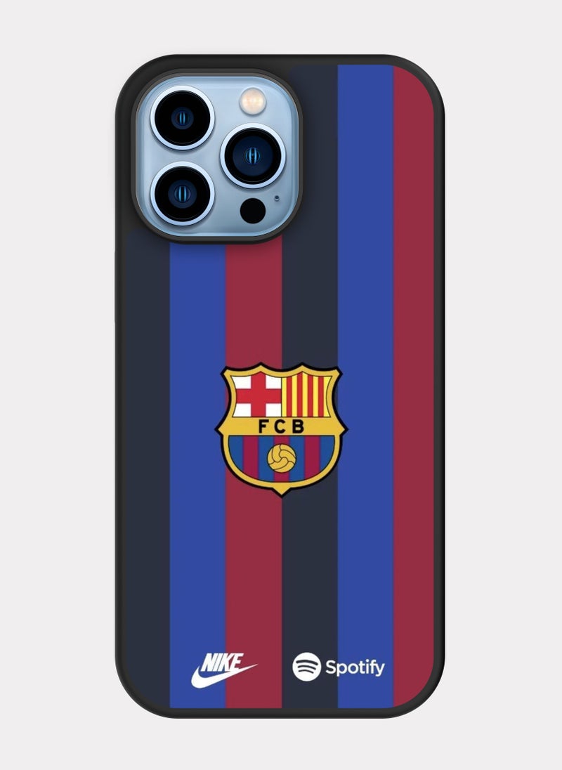 PXLAAT iPhone 13 Pro Max case cover Barcelona Fc Icon - Image 1