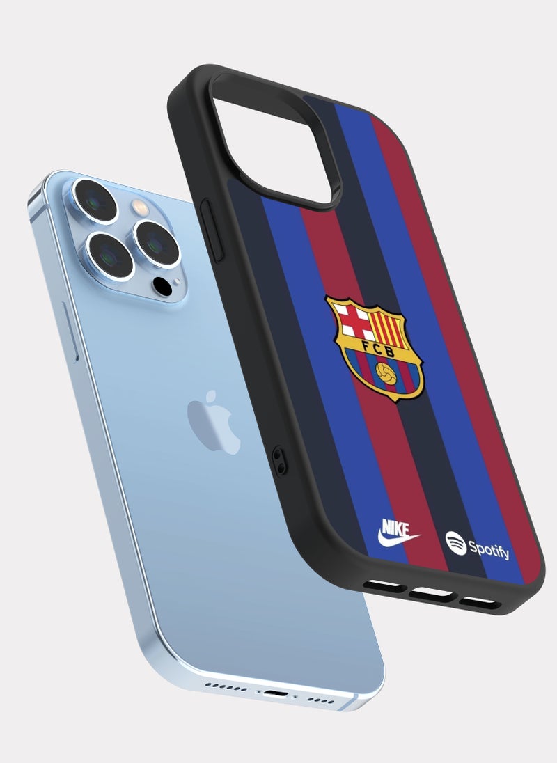 PXLAAT iPhone 13 Pro Max case cover Barcelona Fc Icon - Image 2