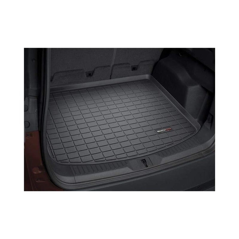 WeatherTech Cargo Trunk Liner for Dodge Durango Behind 3rd Row 40492 Black
