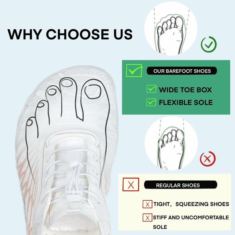 Water Shoe unisex-adult Water Shoe - Image 4