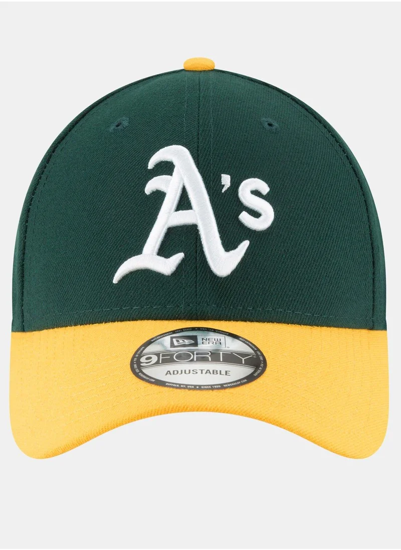 NEW ERA Men's Oakland Athletics The League 9FORTY Cap