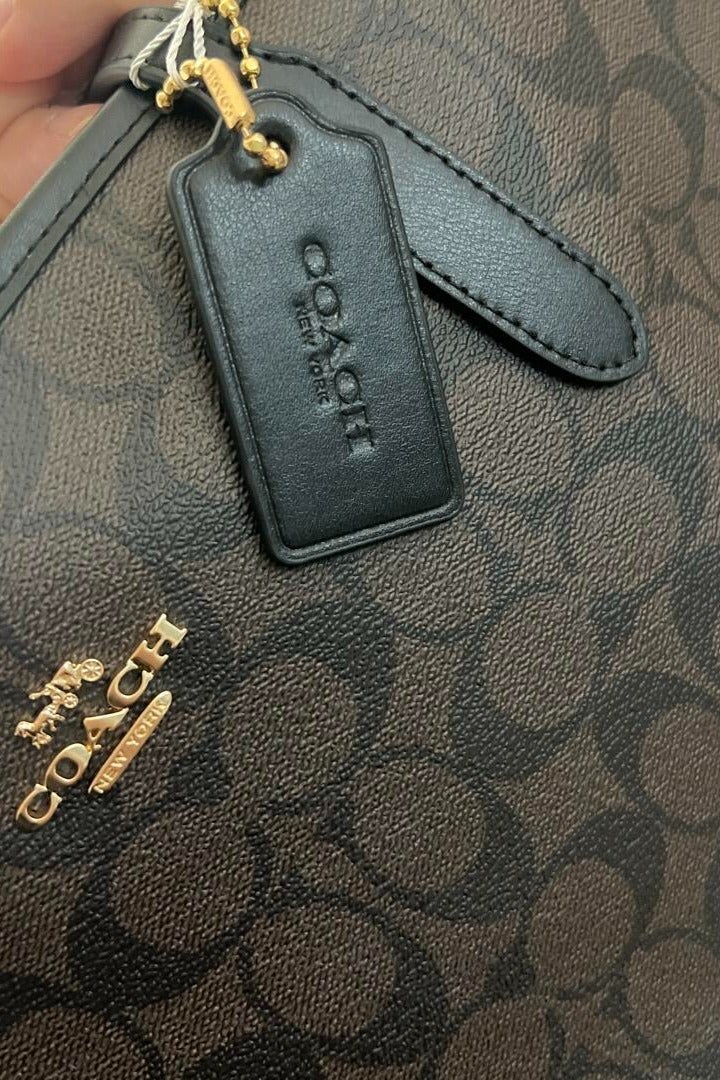 coachoutlet COACH Women Tote Bag Bag for Women Handbag - Image 2