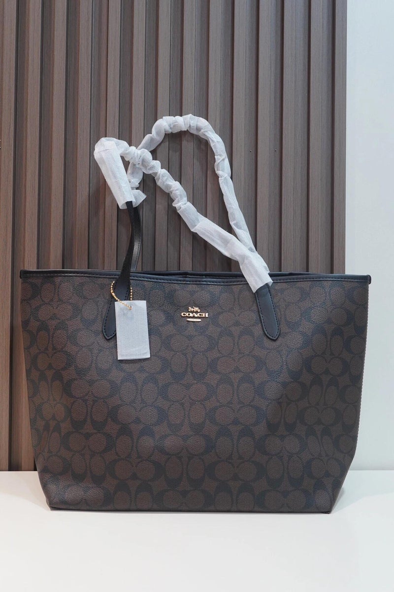 coachoutlet COACH Women Tote Bag Bag for Women Handbag - Image 1