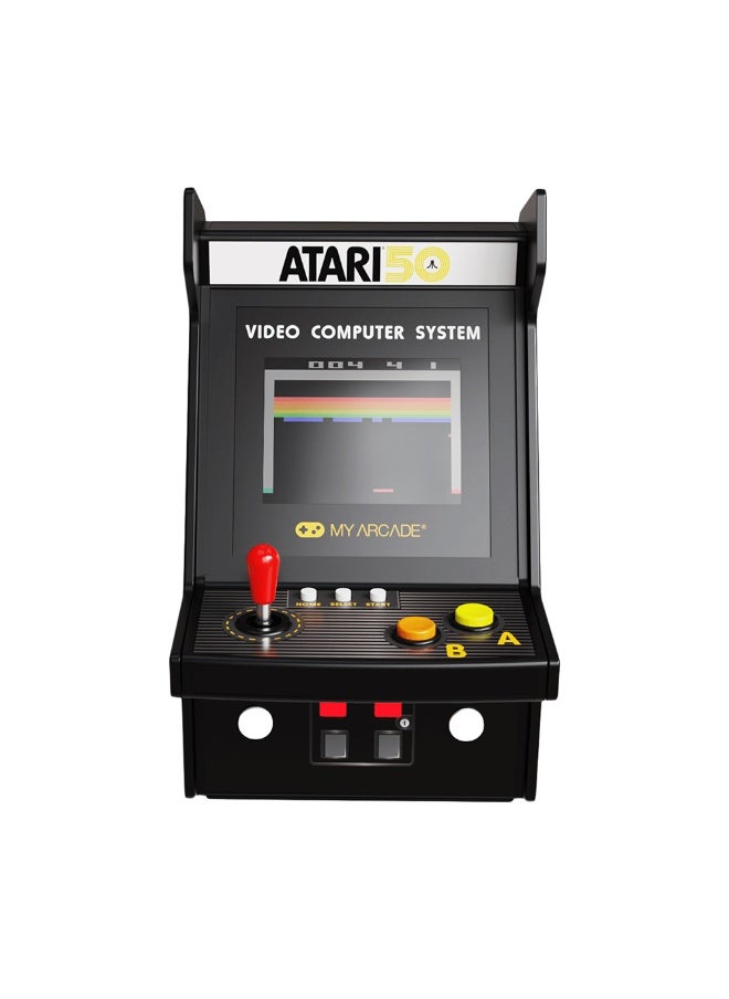 My Arcade Atari 100-In-1 Micro Player Pro (17.5 Cm)  - Image 1