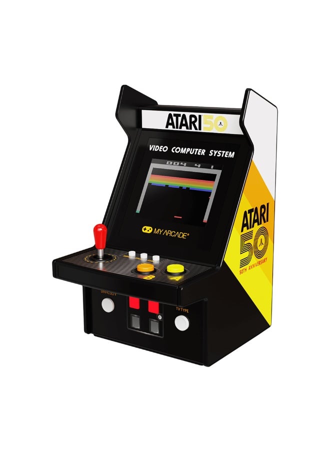 My Arcade Atari 100-In-1 Micro Player Pro (17.5 Cm)  - Image 3