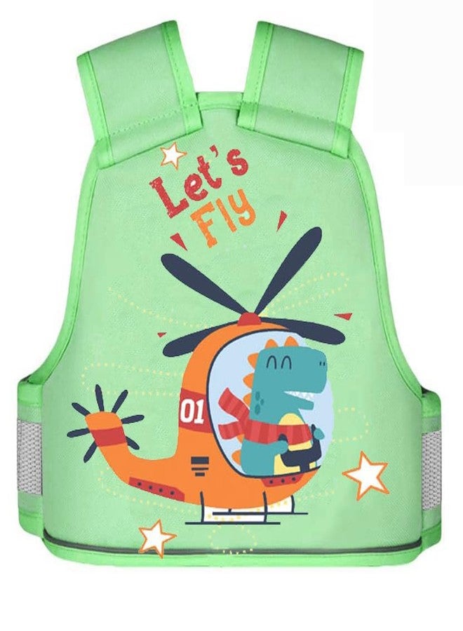 NEW COMERS® Kids Safety Belt for Two Wheeler, Portable Seat Belt for Bike/Motorcycle/Scooty/Scooter Adventures Ride Harness, Adjustable Safety Harness Strap Belt for Baby Boys Girls (2-12Years)-454 - Image 1