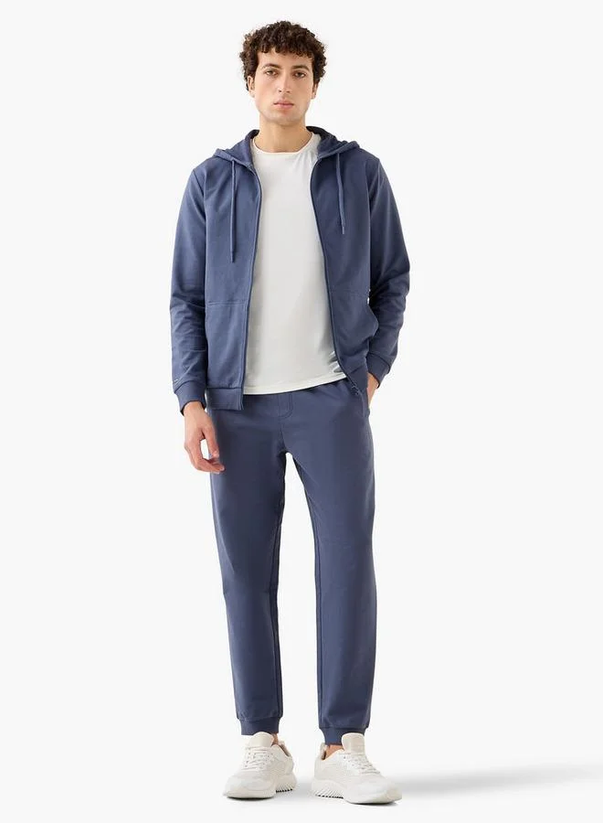 Splash Active  Regular Fit Joggers for Men | Best Price UAE