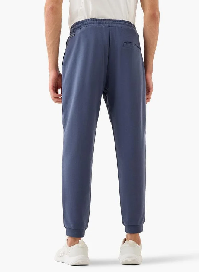 Splash Active  Regular Fit Joggers for Men | Best Price UAE