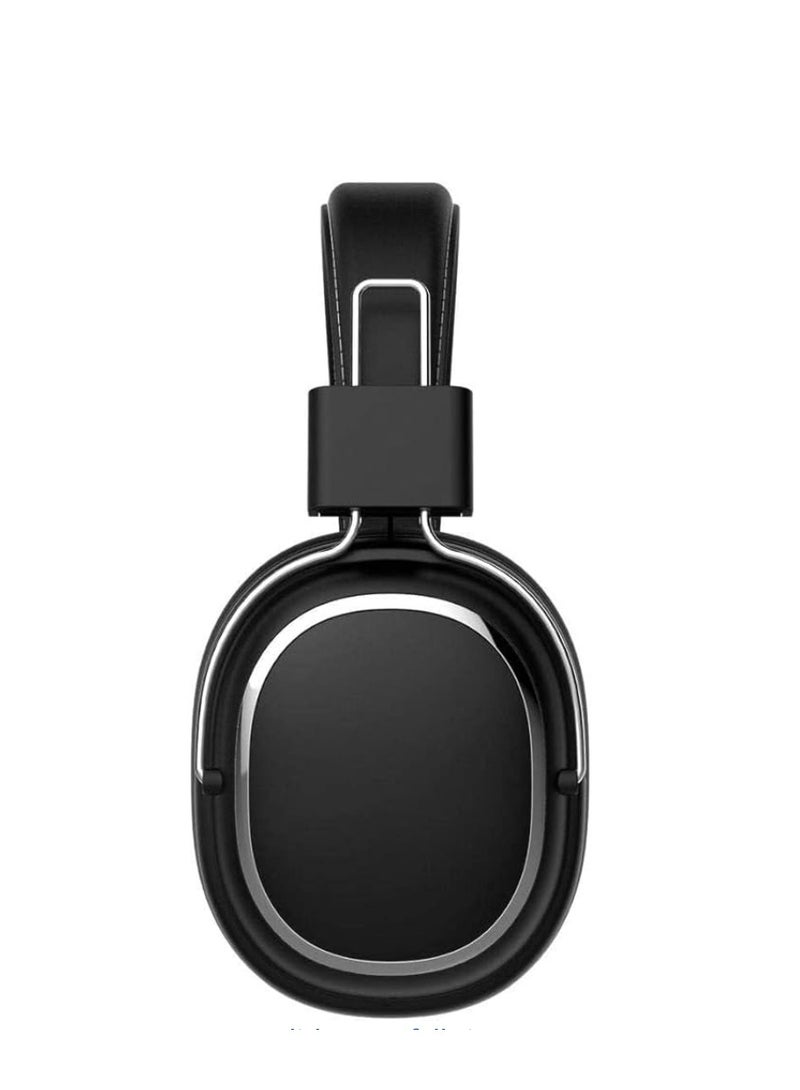 SODO SD-1004 Bluetooth Headphones,Stereo Sound,Bluetooth Compatible Headset Wireless, Big Headphone, Sport Earphone, Support micro sd card/AUX/TF Card/Built in Microphone (black), Wireless, Wired - Image 2