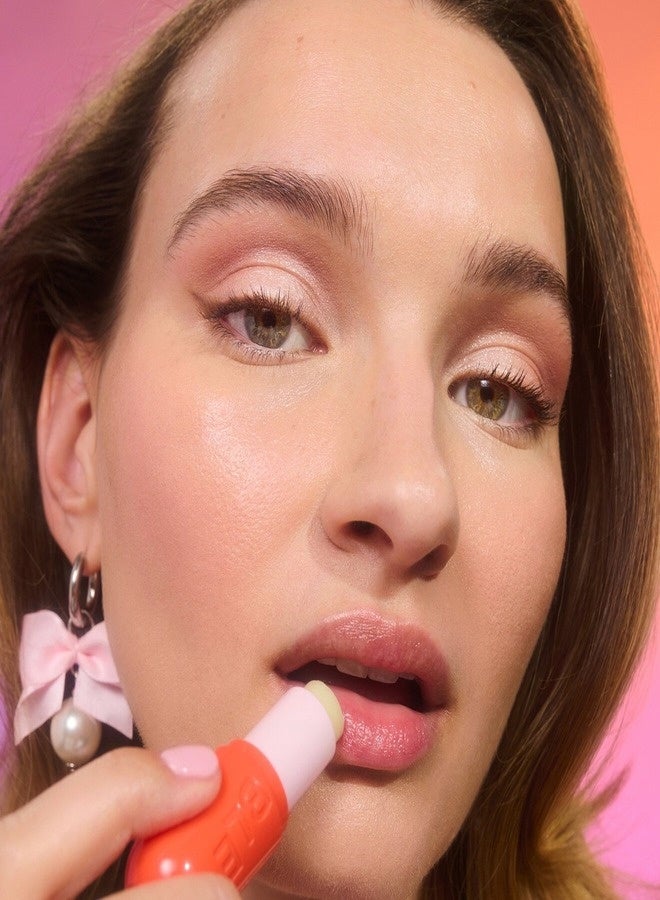 بابل تيل أول - مرطب شفاه جوسي سيكرتس بالتوت، 4.4 غرام | مرطب شفاه ملون فائق الترطيب، لون توتي شفاف، لمسة نهائية لامعة، تركيبة مغذية وناعمة - Image 2