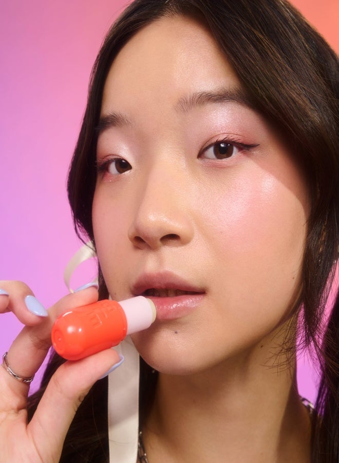 بابل تيل أول - مرطب شفاه جوسي سيكرتس بالتوت، 4.4 غرام | مرطب شفاه ملون فائق الترطيب، لون توتي شفاف، لمسة نهائية لامعة، تركيبة مغذية وناعمة - Image 3