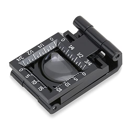 Carson® LinenTest 6.5x20mm Folding Magnifier (LT-20) - Image 4