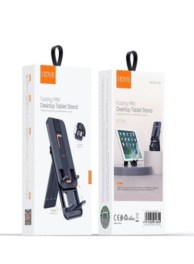 Vidvie Folding Mini Tablet Stand HC1516 - Image 1