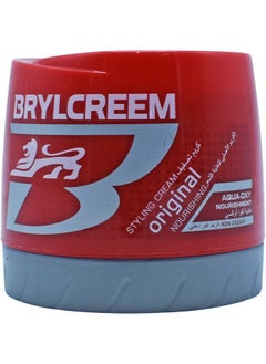 بريلكريم كريم تصفيف الشعر بريلكريم، مغذي أصلي - 125 مل  - Image 1