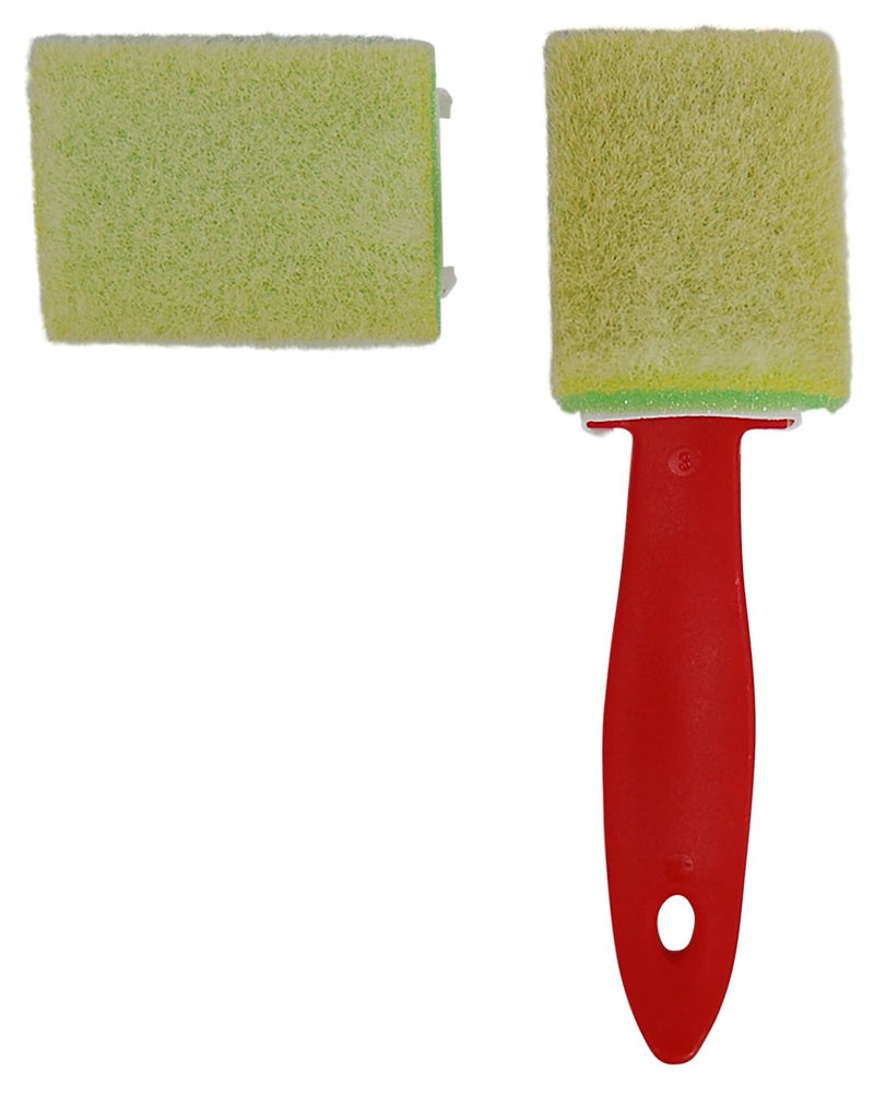 Shur-Line 1520C 1-1/2-Inch Trim and Touch-Up Pad, 1.5 inches - Image 1