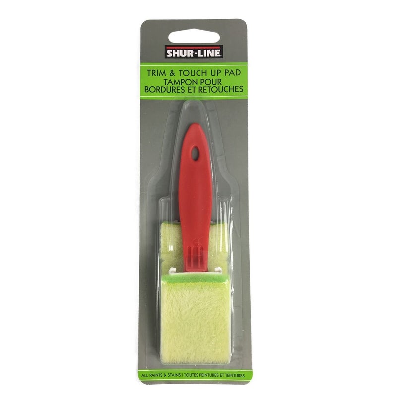 Shur-Line 1520C 1-1/2-Inch Trim and Touch-Up Pad, 1.5 inches - Image 2
