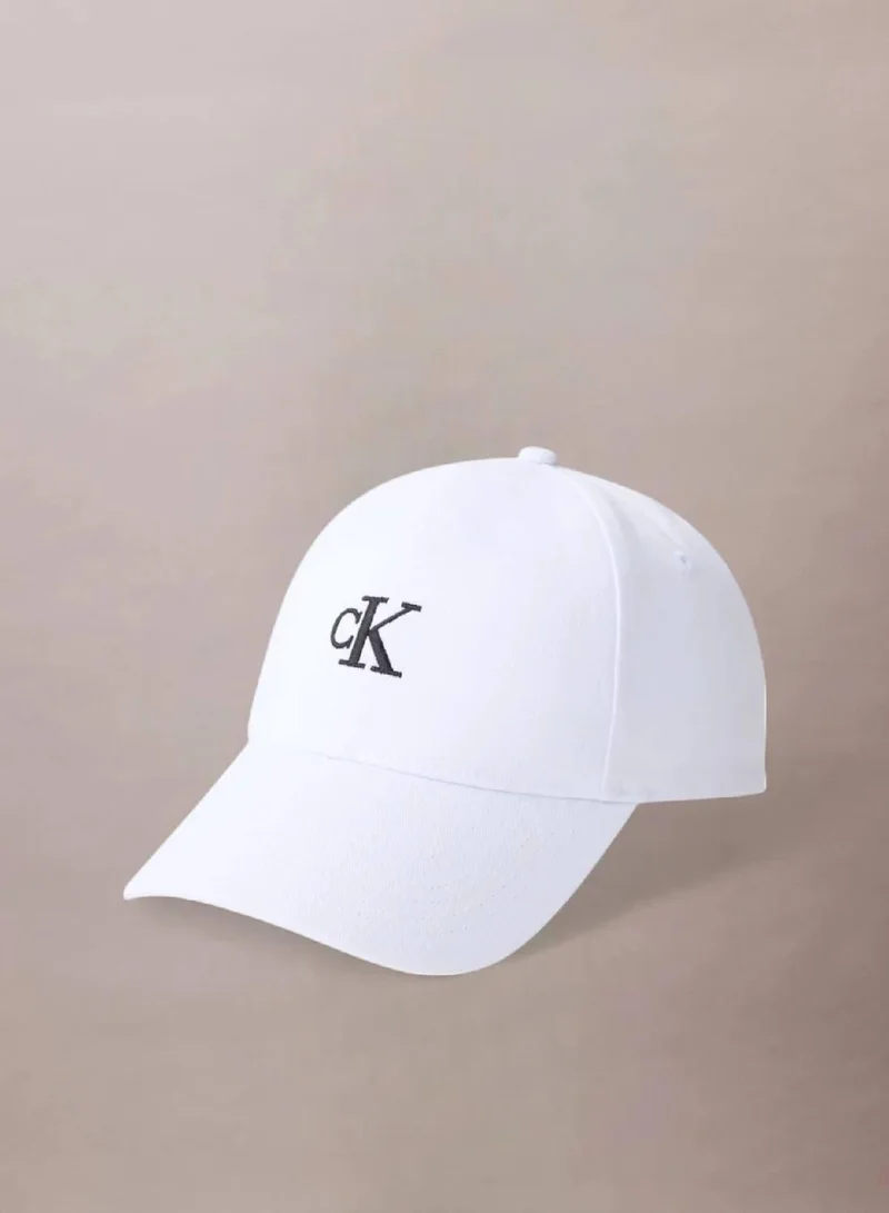Twill Logo Cap