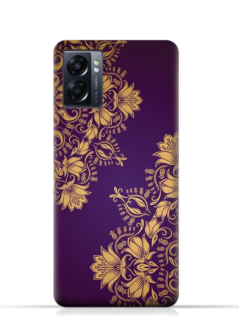 AMC DESIGN Protective Case Cover For Oppo A57 5G - Image 1