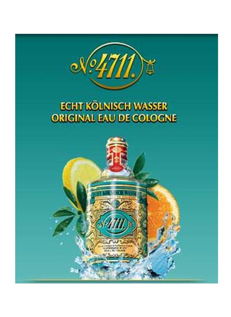 4711 - EKW Original Eau De Cologne 200ml - Image 1