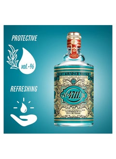 4711 EKW Original Eau De Cologne 200ml  - Image 4