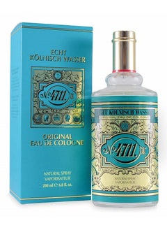 4711 EKW Original Eau De Cologne 200ml  - Image 5