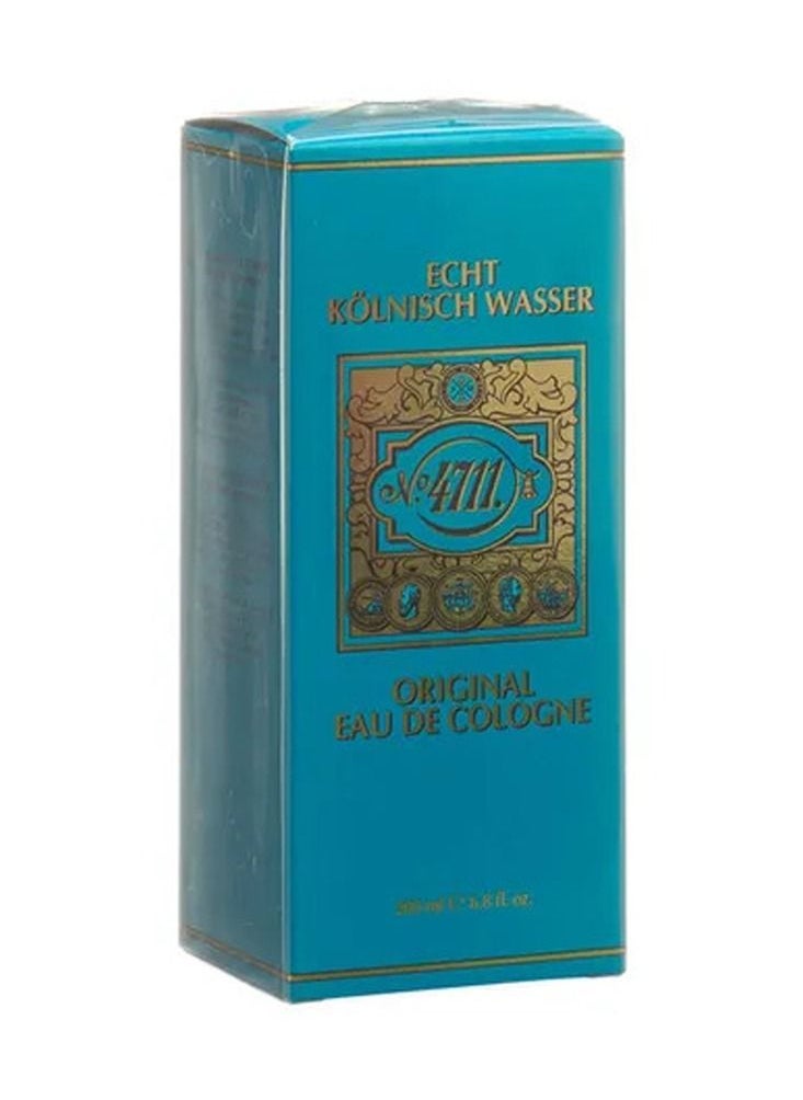 4711 - EKW Original Eau De Cologne 200ml - Image 1