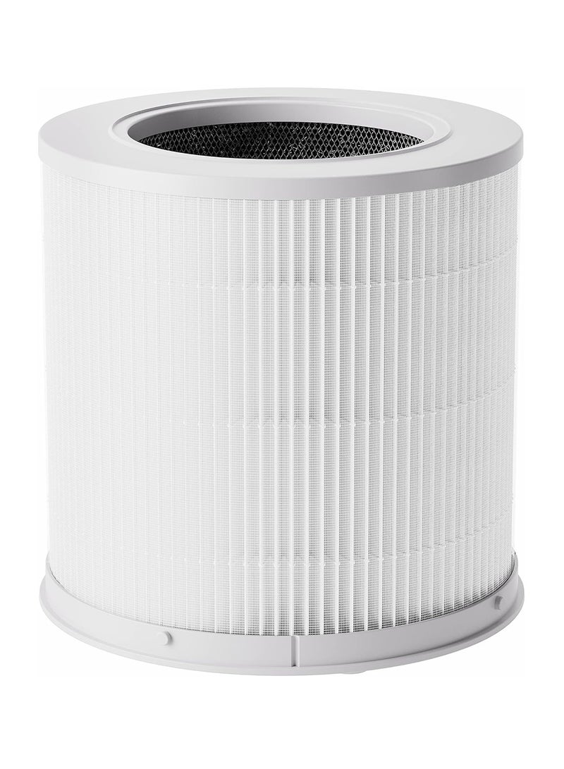 Y&D Xiaomi Replacement Air Purifier Filter Replaceable Inner Core Filter Activated Carbon Pure Air for Dust Allergens Odors Filter Clean Air Dust Removal 3-in-1 H13 True HEPA-Grade Odor Elimination High Efficiency Dust Pollen Pet Dander Removal 1-Pack Compatible with Xiaomi 4 Compact Model Changable Filter Suitable for Home Bedroom Office - Image 1