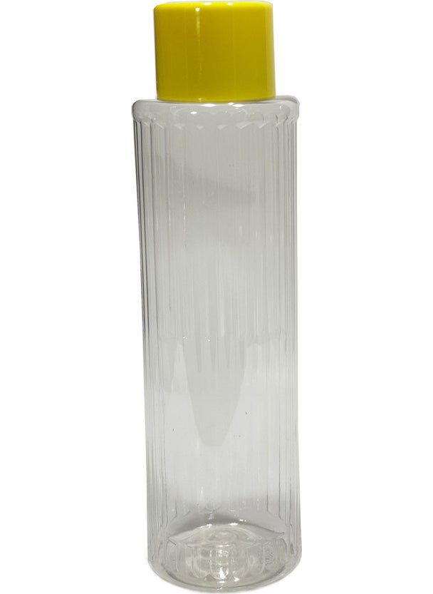 Paradise Empty Pet Bottle Packaging 400 ml Cologne Bottle 5 Pieces Set 