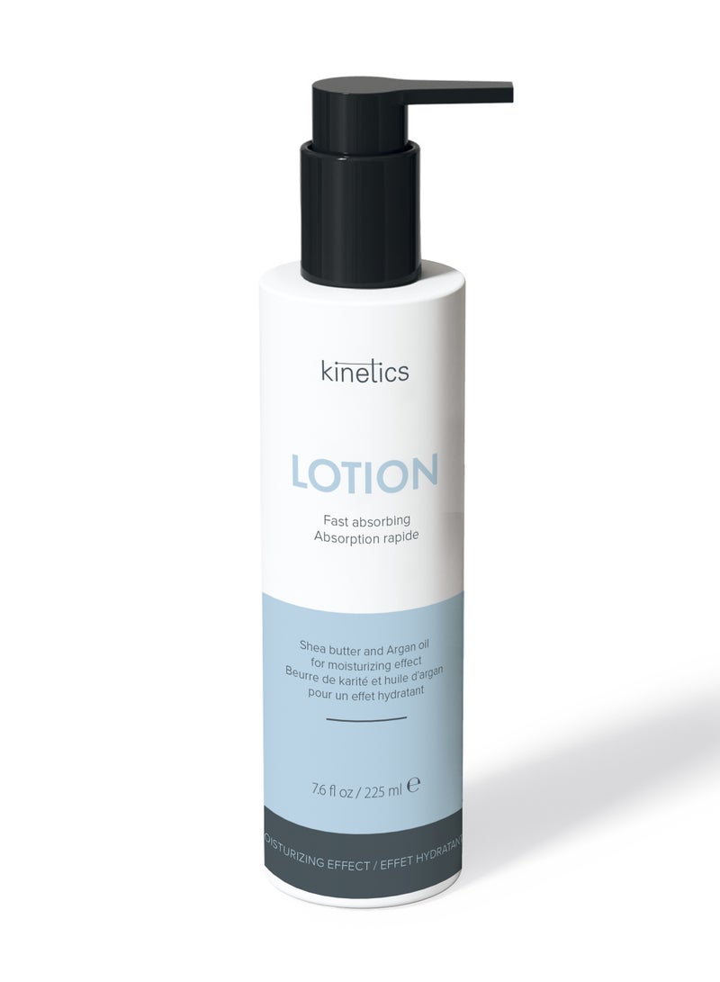 KINETICS لوشن سريع الامتصاص 225 مل
