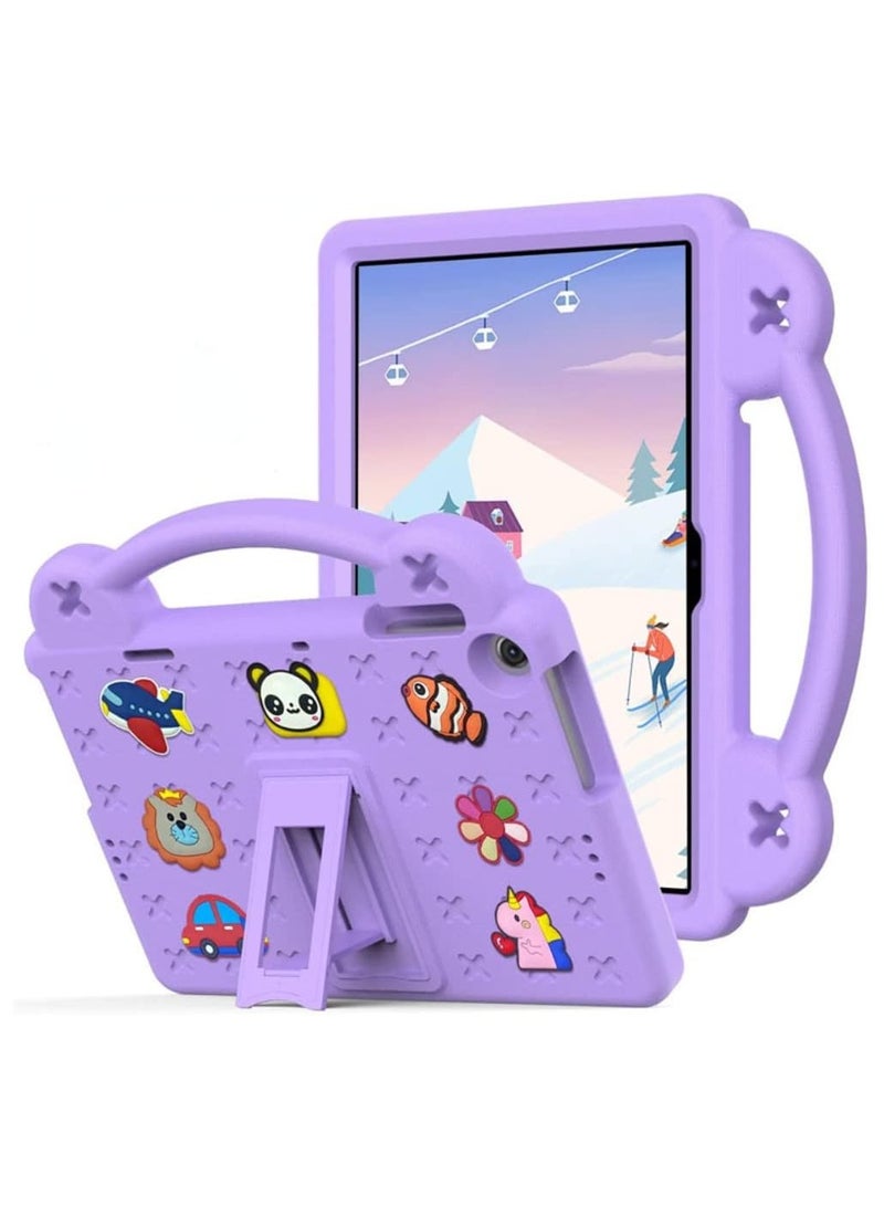 general Kids Case for MatePad T10/T10s 9.7"/10.1", Heavy Duty EVA Foam Shockproof Cover Kids Proof Case with Stand & Handle