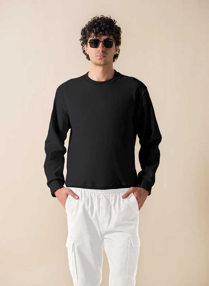 SHAPES COMFORT SWEATSHIRT