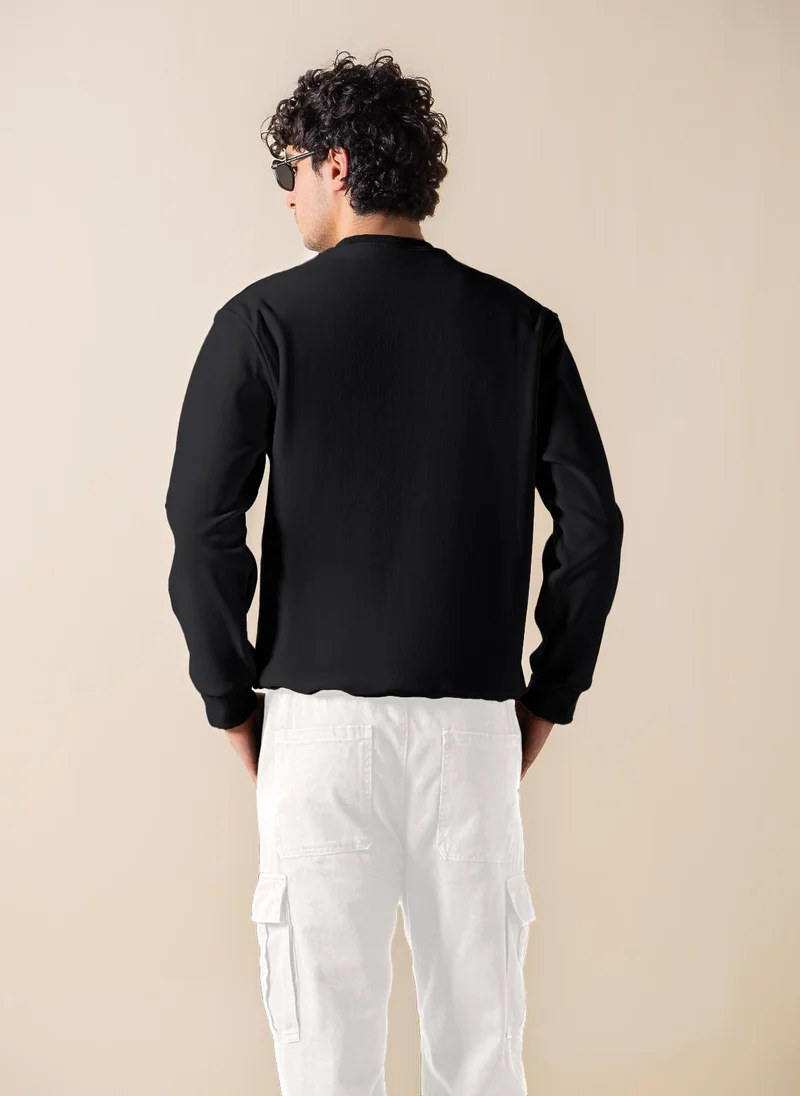 SHAPES COMFORT SWEATSHIRT