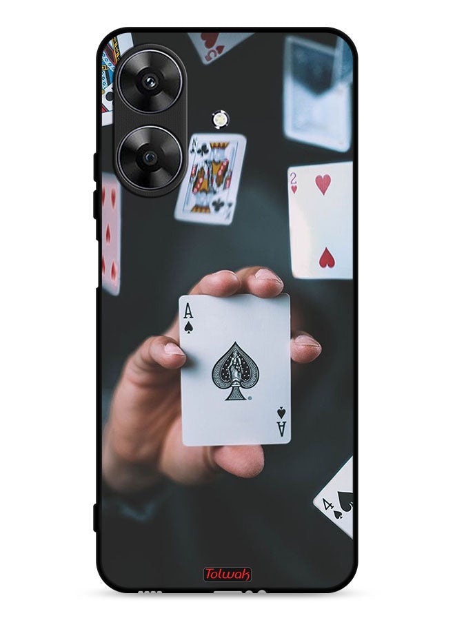 Tolwak Realme Note 60 4G Protective Case Cover Cards - Image 1