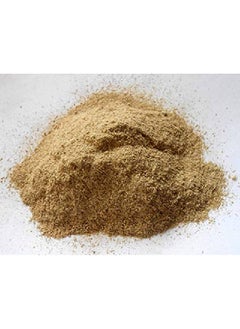 BSD Organics Herbal Bath Scrub Grass Powder Of Cuscus/Vetiver/Khus 50 Gram  - Image 1