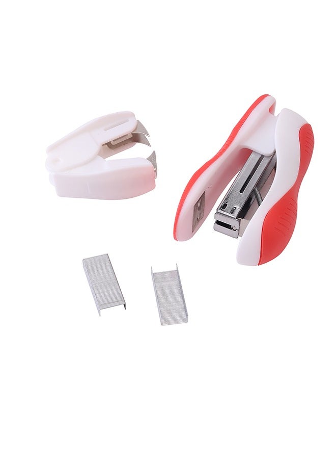 Mini Stapler Set-Pink