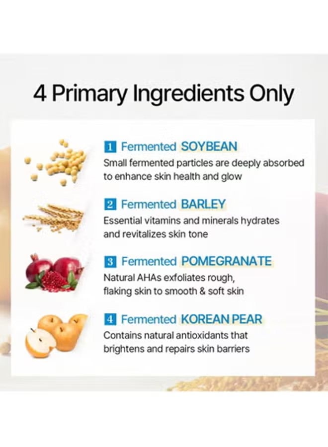 مكس سون سيروم حمض الهيالورونيك للعناية بالبشرة الكورية لإزالة الخلايا الميتة والترطيب - Image 5