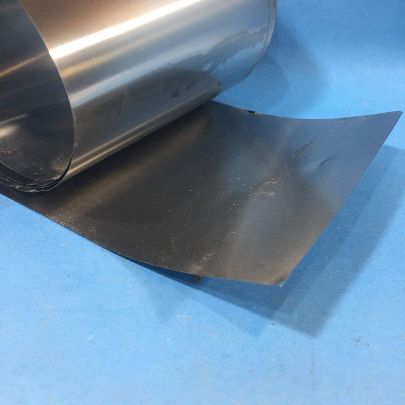 Precision Brand Shim Stock, Roll, Cold Low Steel, 0.0030 in - Image 4